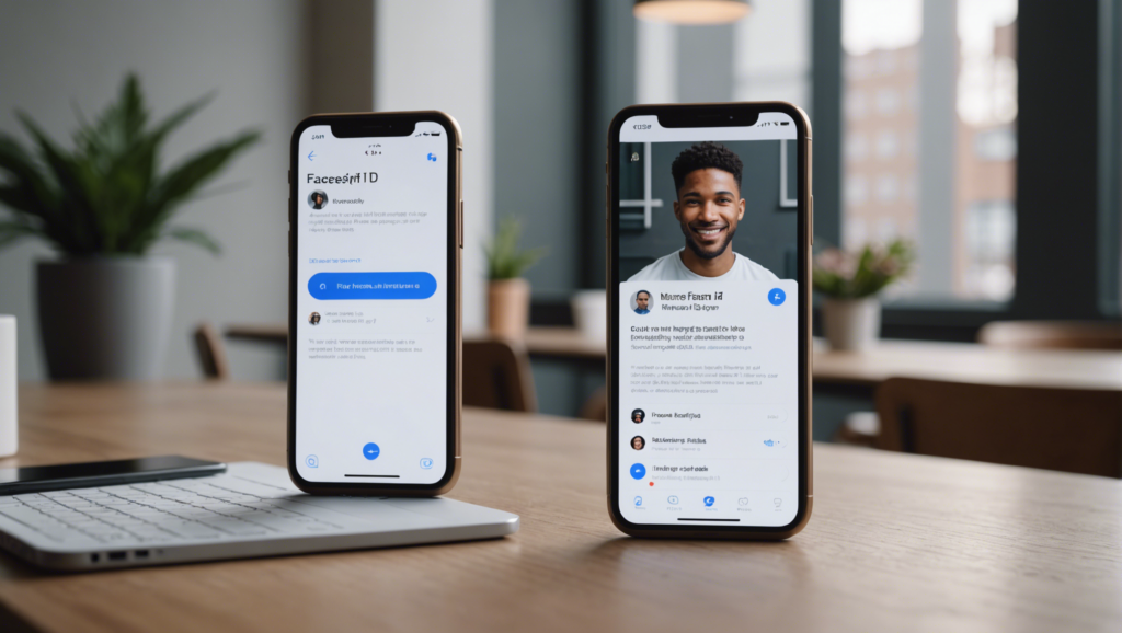 Как поставить Face ID на Messenger: Инструкция по настройке безопасности