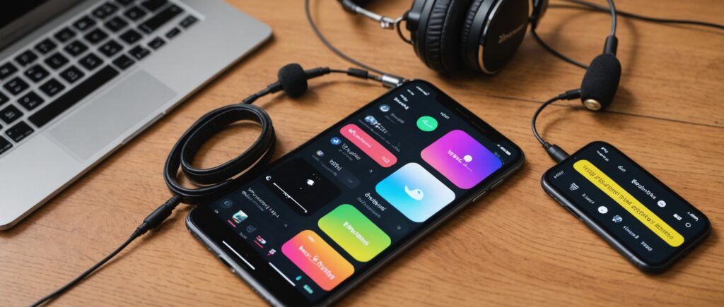 Полное руководство по созданию подкастов на iPhone: оборудование, приложения, запись и редактирование